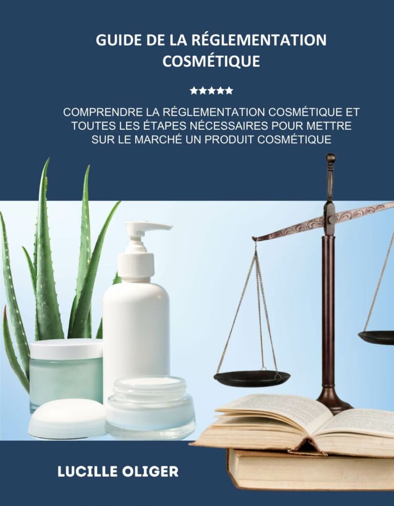 Volume 2 — Guide de la Réglementation Cosmétique